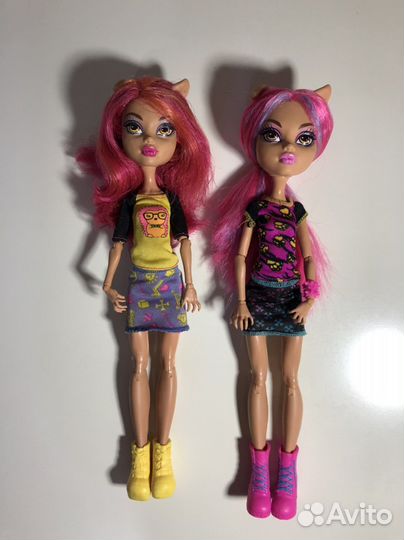 Кукла Monster High Монстер Хай