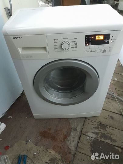 Стиральная машина beko 5 кг