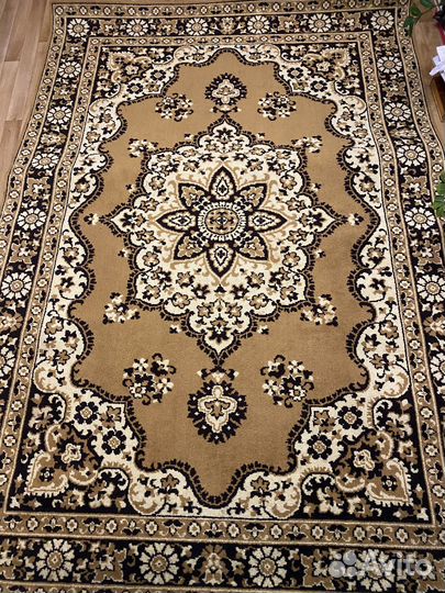 Ковер 2 на 3 синт волокно