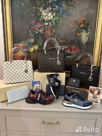 Сумка Louis Vuitton новая женская 27*22 cm