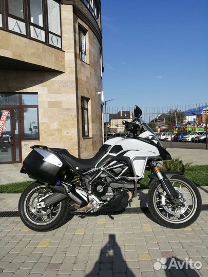 Ducati Multistrada 950