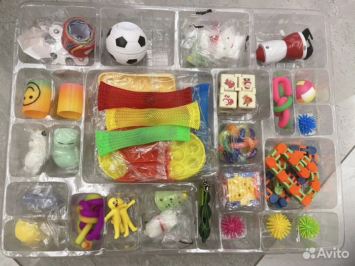 Адвент календарь для мальчиков