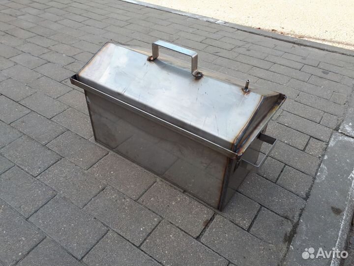 Коптильня 50х30х30