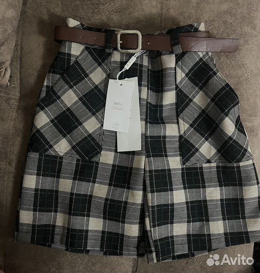 Шорты для девочек