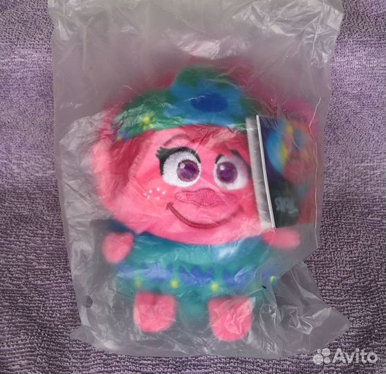Мягкая игрушка брелок