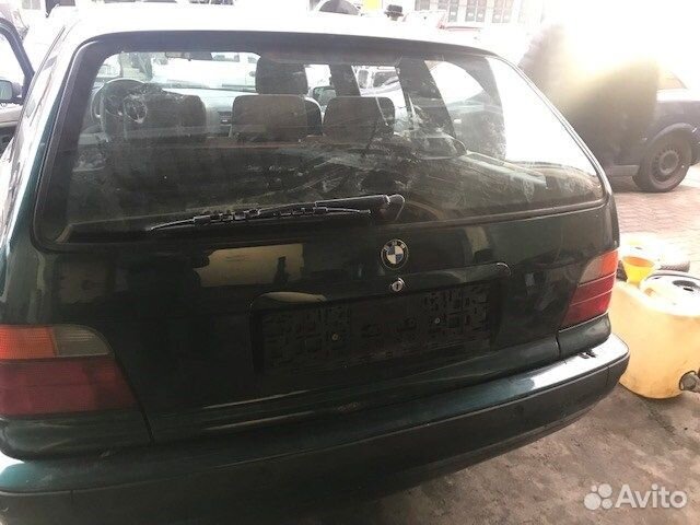 Разбор на запчасти BMW 3 E36