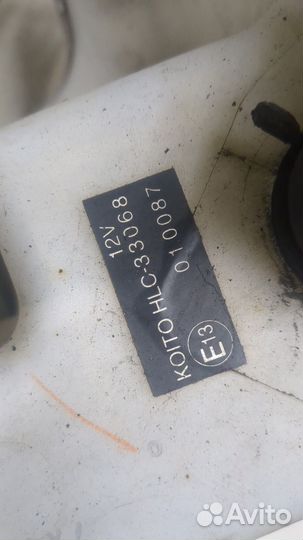 Бачок омывателя Lexus RX, 2008