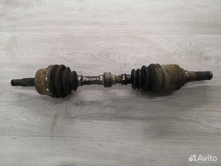 Привод левый Nissan Maxima A33