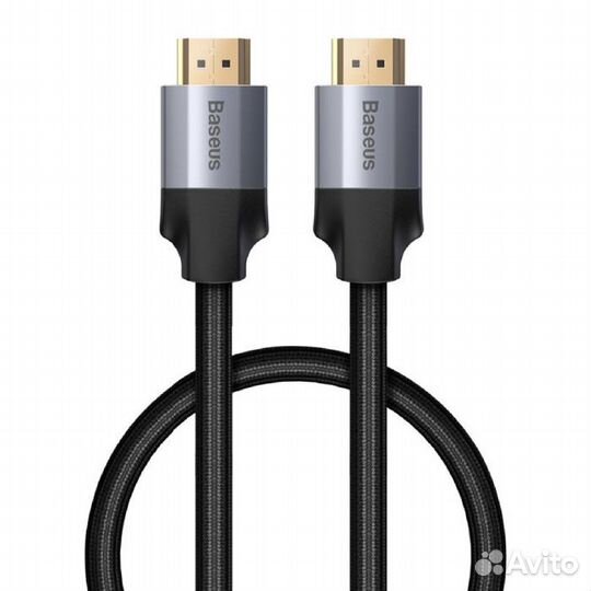 Кабель hdmi Baseus Visual Enjoyment Series 4K HD t