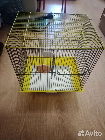 Клетка для грызунов