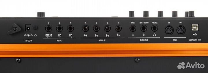 Studiologic numa X Piano 73 в наличии