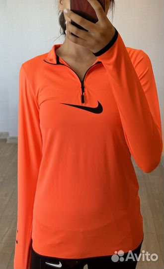 Лонгслив nike