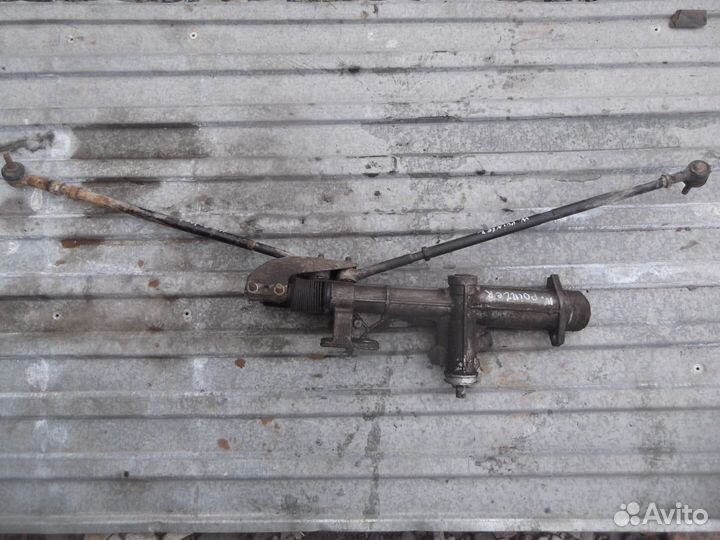 Рулевая рейка Volkswagen Pointer