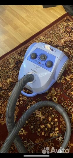 Пылесос Philips fc 9071