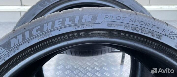 Michelin Pilot Sport 4 S 235/35 R20