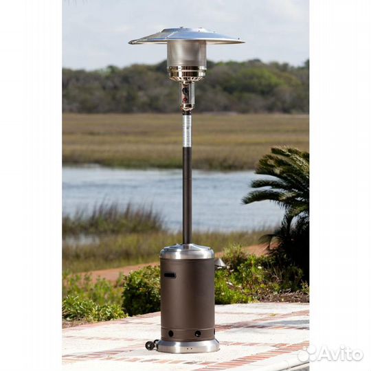 Газовый уличный обогреватель JAX гриб