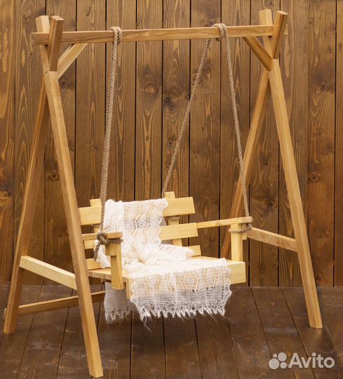 Детские качели