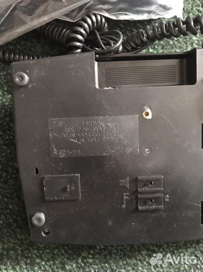 Телефонный аппарат Элетон 214 Родон