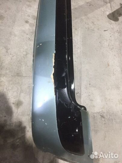 Бампер задний Hyundai Matrix