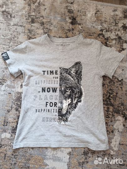 Футболки детские 140-146