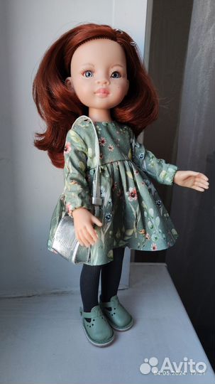 Кукла paola reina Инма