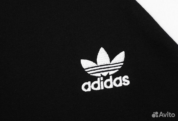 Свитшот Adidas базовый