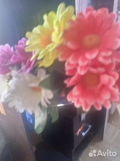 Цветы искусственные