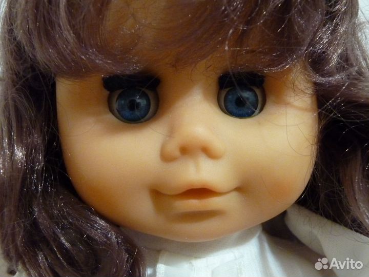 Кукла рост 55 см (СССР)