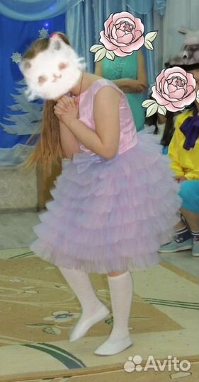 Платье для девочки