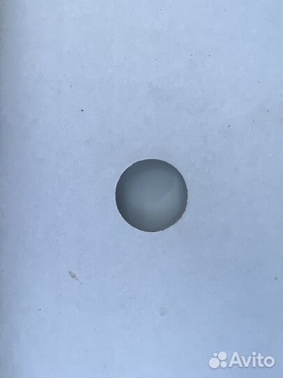 Стеклянная полка IKEA