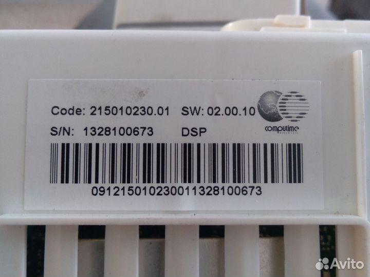 Модуль indesit arcadia