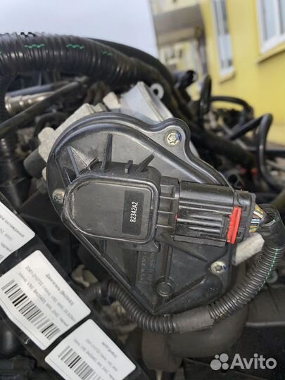 Заслонка дроссельная B4204S3 Volvo V50 MW