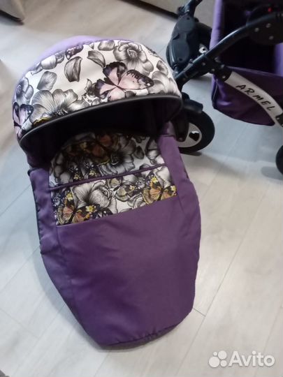 Коляска 3в 1