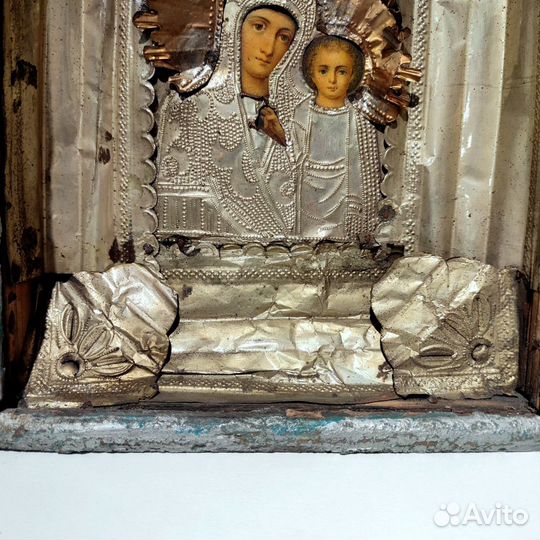Казанская икона Божией Матери, 20 века