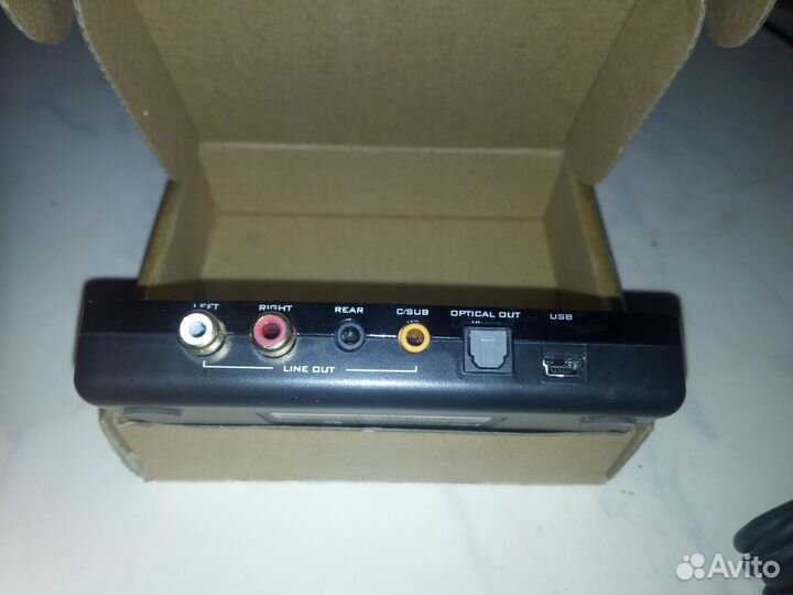 Creative X-Fi Surround 5.1 Pro