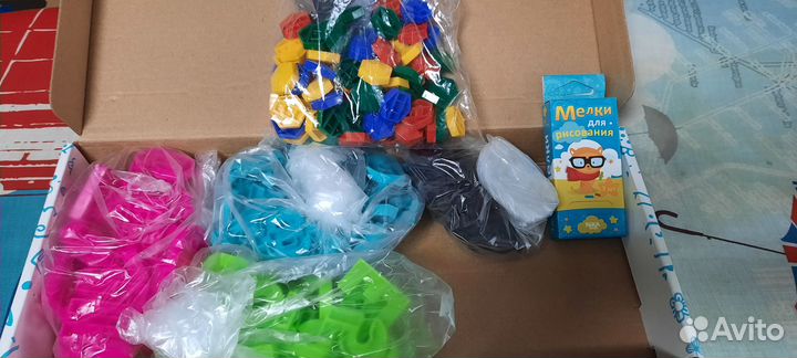 Игровой набор Ника