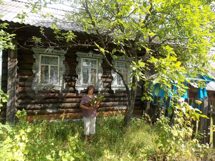 Дом 26 м² на участке 9 сот.