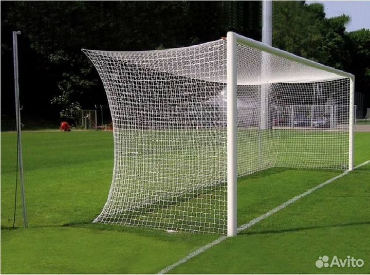 Сетка для футбольных ворот