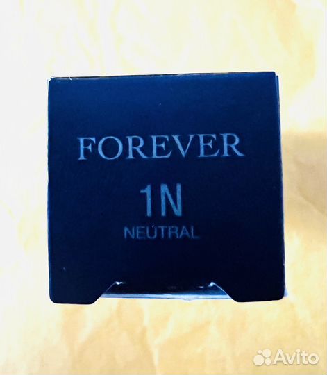 Dior Тональный крем для лица forever SPF 20 PA**