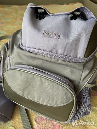 Рюкзак школьный для девочки Ecco