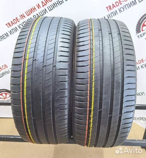 Michelin Latitude Sport 3 235/50 R19 103V