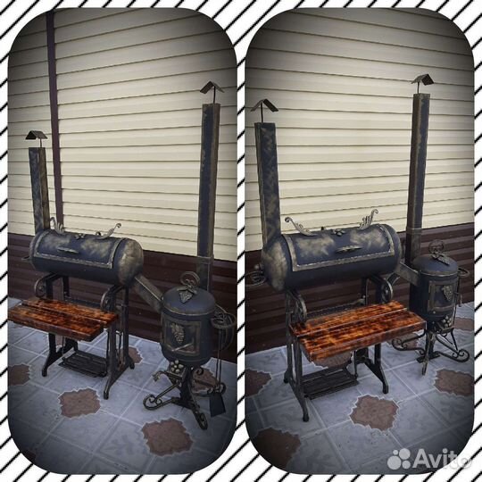 Мангалы под заказ