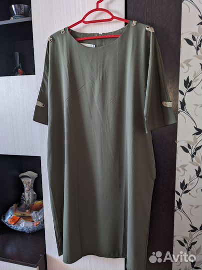 Платье 54 размер