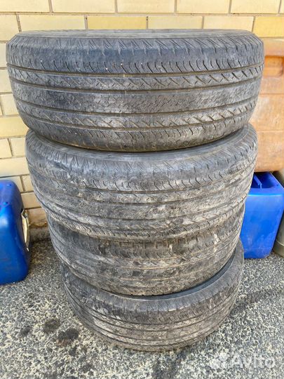 Bridgestone Ecopia NH100 265/65 R17