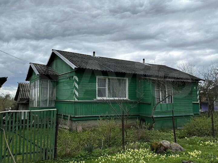 Дом 76,1 м² на участке 29 сот.