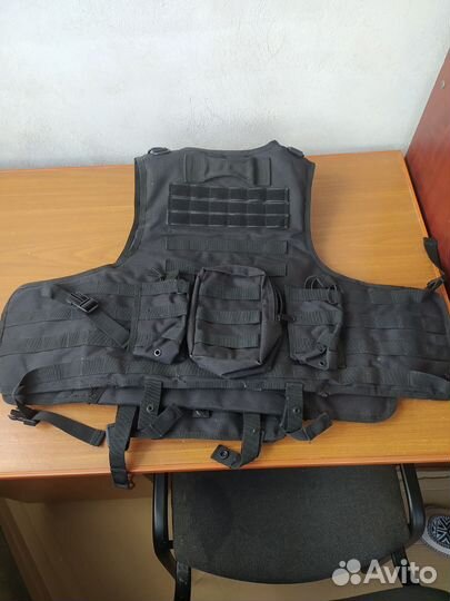 Разгрузочный жилет