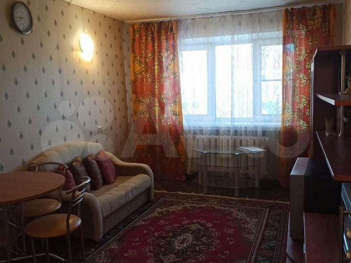 Комната 31,2 м² в 2-к., 5/5 эт.