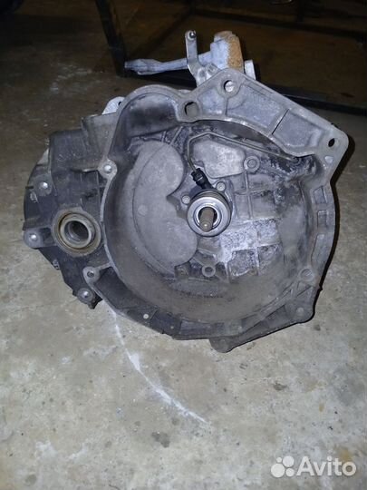 МКПП м20 opel астра н 1.3