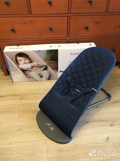 Шезлонг BabyBjorn оригинал