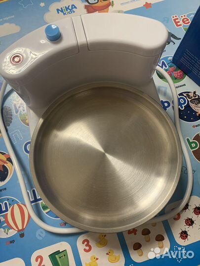 Стерилизатор для бутылочек